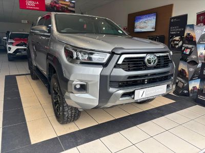2023 Toyota Hilux 2.8 GD-6 Raised Body Legend 4x4 Double-Cab