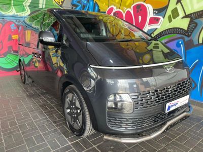 2022 Hyundai Staria 2.2d Elite Auto