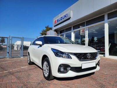 2026 Suzuki Baleno 1.5 GL