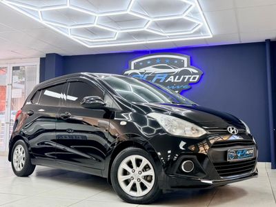 2016 Hyundai Grand i10 1.25 Motion