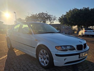 2004 BMW 3 Series 318i Exclusive