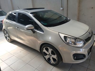 2014 Kia Rio 1.4 Tec 5-dr