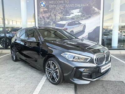 2020 BMW 1 Series 118i M Sport
