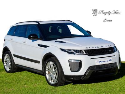 2017 Land Rover Range Rover Evoque 77,000km