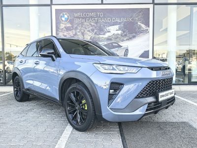 2023 Haval H6 GT 2.0T Super Luxury 4X4 Auto