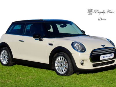 2014 MINI Hatch 93,000km