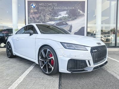 2021 Audi TT RS Coupe quattro Auto (294kW)
