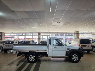 2022 Mahindra Pik Up 2.2 mHawk S4 Dropside