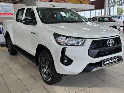 2026 Toyota Hilux 2.4 GD-6 Raised Body Raider Double-Cab