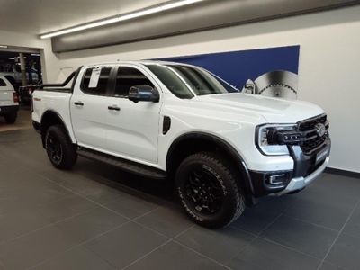 2025 Ford Ranger 2.0D Bi-Turbo Tremor 4x4 Double-Cab Auto