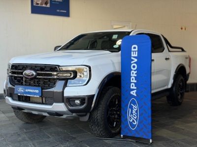 2025 Ford Ranger 2.0D Bi-Turbo Tremor 4x4 Double-Cab Auto