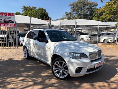 2011 BMW X5 xDrive30d Auto