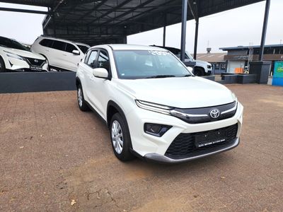 2024 Toyota Urban Cruiser 1.5 XS