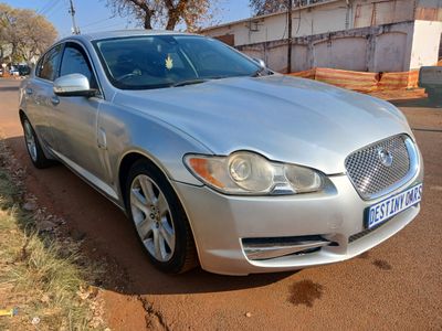 2008 Jaguar XF 3.0 V6 Premium Luxury