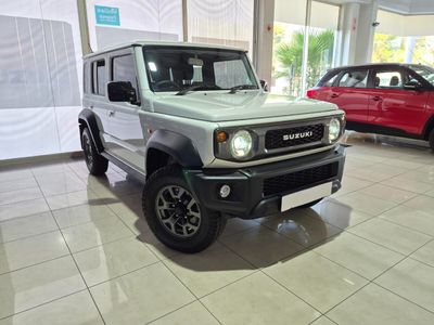 2025 Suzuki Jimny 1.5 GLX AllGrip 5-Door