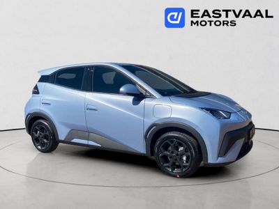 2026 BYD Dolphin Surf Dynamic