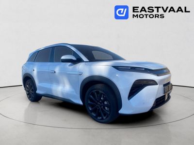 2026 BYD Atto 8 1.5T Performance AWD (Phev)