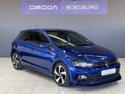 2021 Volkswagen Polo 2.0 GTI Auto (147kW)