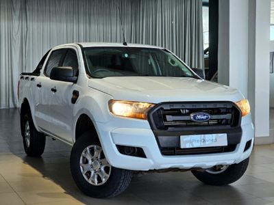 2018 Ford Ranger 2.2 TDCi XL Double-Cab