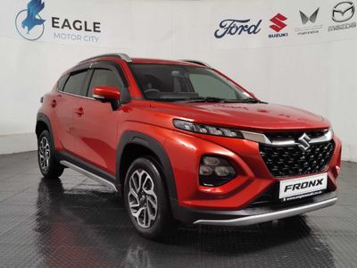 2026 Suzuki Fronx 1.5 GLX Auto