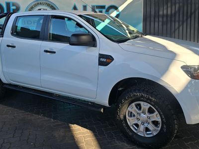 2017 Ford Ranger XL DOUBLE CAB MANUAL