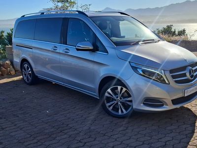 2021 Mercedes-Benz V-Class V 220d Auto