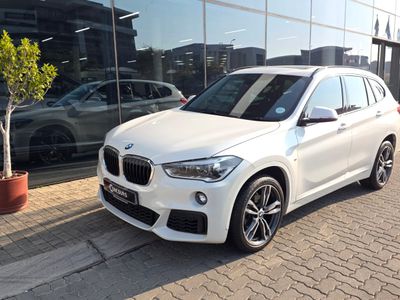 2019 BMW X1 sDrive18i M Sport Auto