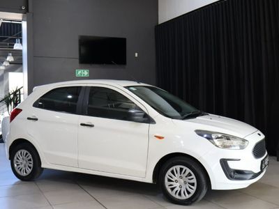 2020 Ford Figo 1.5Ti VCT Ambiente 5-dr