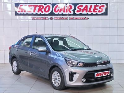 2024 Kia Pegas 1.4 EX Auto