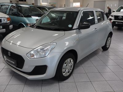 2019 Suzuki Swift 1.2 GA