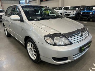 2007 Toyota Corolla Sprinter 160i