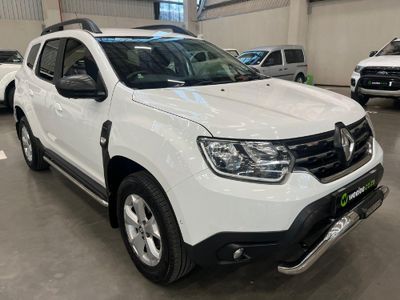 2020 Renault Duster 1.5 dCi Dynamique 4x4