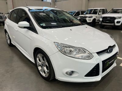 2013 Ford Focus 2.0 TDCi Trend Auto 5-dr