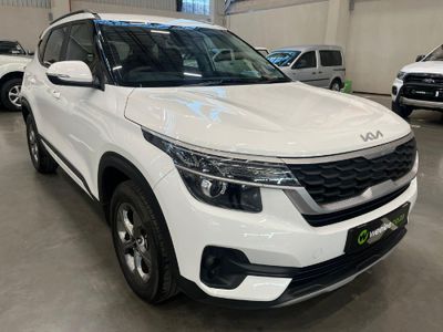 2022 Kia Seltos 1.5D EX Auto