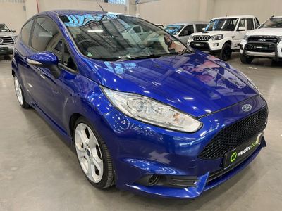 2014 Ford Fiesta ST 1.6 EcoBoost GDTi