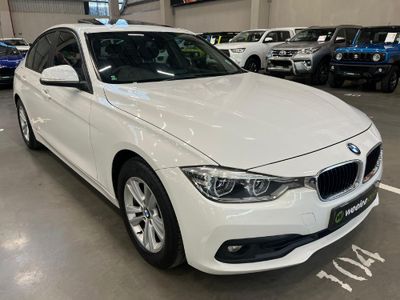 2018 BMW 3 Series 320i Auto