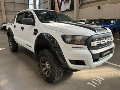 2017 Ford Ranger 2.2 TDCi XL Auto Double-Cab