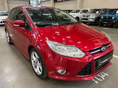 2013 Ford Focus 2.0 GDi Trend 5-dr