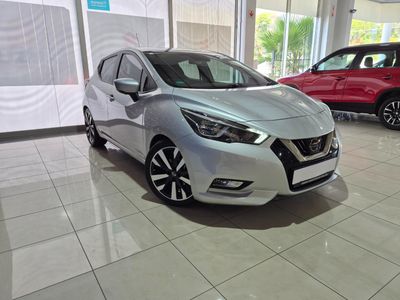 2020 Nissan Micra 1.0T Acenta Plus (84kW)