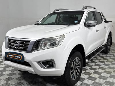 2019 Nissan Navara 2.3D LE 4x4 Auto Double-Cab