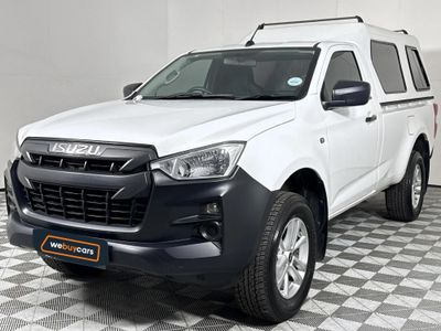 2023 Isuzu D-Max 1.9 DDI HR L Auto Single-Cab