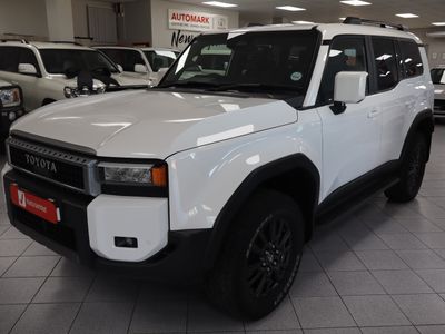 2024 Toyota Land Cruiser Prado TX 2.8GD Auto