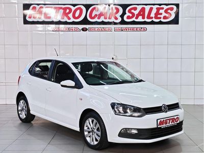 2021 Volkswagen Polo Vivo 1.4 Comfortline 5-dr