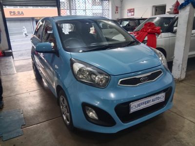 2012 Kia Picanto 1.0