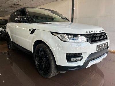 2014 Land Rover Range Rover Sport 4.4 SDV8 HSE Dynamic