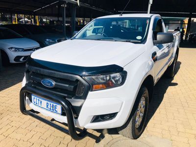 2017 Ford Ranger 2.2 TDCi XLS Single-Cab