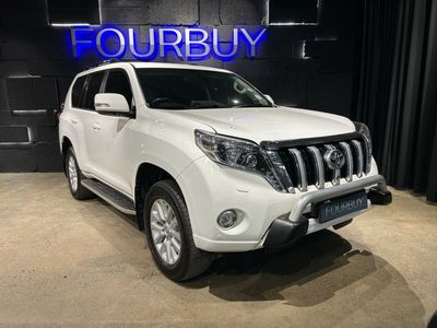 2014 Toyota Land Cruiser Prado 3.0 TDI VX Auto