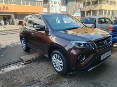 2023 Toyota Urban Cruiser 1.5 XS