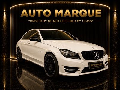 2013 Mercedes-Benz C-Class C200 Avantgarde Edition C Auto