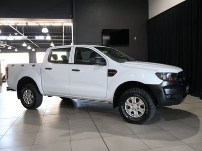 2021 Ford Ranger 2.2 TDCi Double-Cab